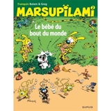 Marsupilami. Vol. 2. Le bébé du bout du monde - Greg