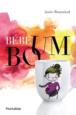 Bébé boum 1 - Josée Bournival
