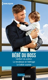 Bébé du boss - Rebecca Winters