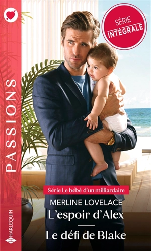 Le bébé d'un milliardaire - Merline Lovelace