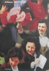 Albanie, 1.207 km est