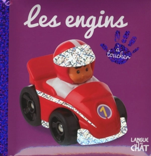 Les engins - Delphine Lacharron