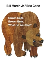 Brown Bear, Brown Bear, What Do You See ? - Carle, Eric