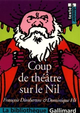 Coup de théâtre sur le Nil - François Dimberton