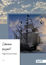 L'homme qui part... - Régine Fournon-Gohier