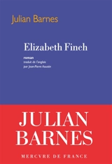 Elizabeth Finch - Julian Barnes