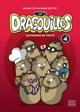 Les rouges de Tokyo 4 - Karine Gottot