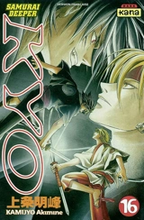Samurai deeper Kyo. Vol. 16 - Akimine Kamijyo