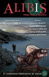 Alibis : Polar, Noir & Mystère, no 54.
