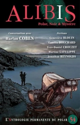 Alibis : Polar, Noir & Mystère, no 54.