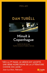 Minuit à Copenhague : polar - Dan Turèll