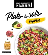 Plats du soir express - Blandine Boyer