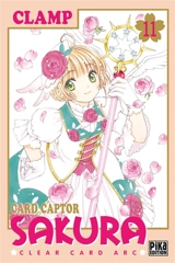 Card Captor Sakura : Clear Card Arc. Vol. 11 - Clamp