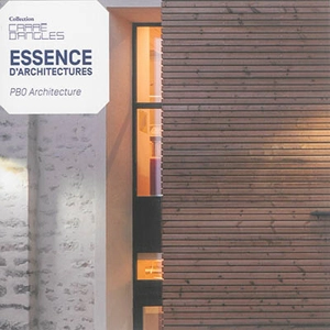 Essence d'architectures : PBO Architecture - Christine Lebon