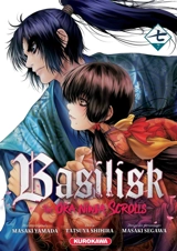 Basilisk : the ôka ninja scrolls. Vol. 7 - Masaki Yamada