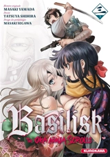 Basilisk : the ôka ninja scrolls. Vol. 3 - Masaki Yamada