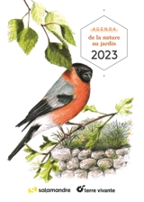 Agenda de la nature au jardin 2023 - Jean-Michel Caillaud