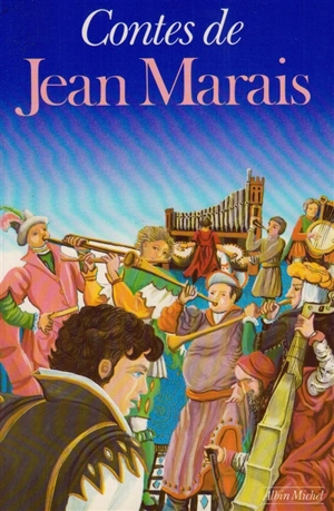 Contes - Jean Marais