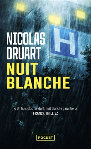 Nuit blanche - Nicolas Druart