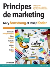 Principes de marketing - Gary Armstrong