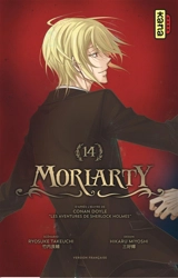 Moriarty. Vol. 14 - Ryôsuke Takeuchi