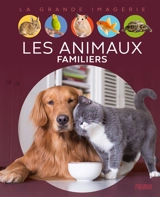 Les animaux familiers - Sabine Boccador