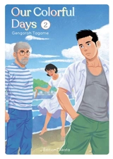 Our colorful days. Vol. 2 - Gengoro Tagame