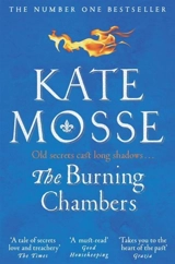 The Burning Chambers - Kate Mosse