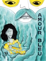 Amour bleu - Raphaële Frier