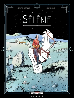 Sélénie - Fabrice Lebeault