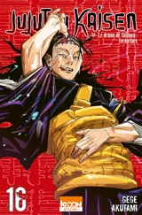 Jujutsu kaisen. Vol. 16. Le drame de Shibuya : fermeture - Gege Akutami