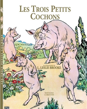 Les trois petits cochons - Marie Paule Page