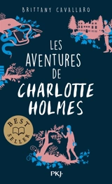 Les aventures de Charlotte Holmes. Vol. 1 - Brittany Cavallaro