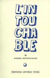L'Intouchable - Pierre Bettencourt
