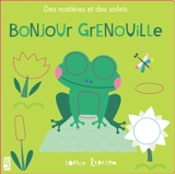 Bonjour Grenouille - Isabel Otter