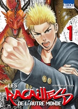 Les racailles de l'autre monde. Vol. 1 - Hiromasa Okushima