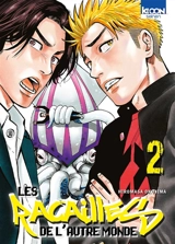 Les racailles de l'autre monde. Vol. 2 - Hiromasa Okushima