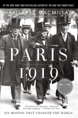 Paris 1919 - Margaret Olwen MacMillan