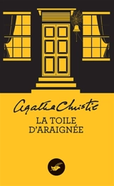 La toile d'araignée - Agatha Christie