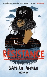 Résistance - Samira Ahmed