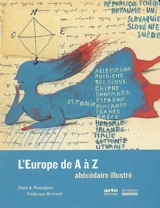 L'Europe de A à Z : abécédaire illustré - Claire Poinsignon