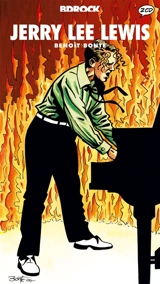 Jerry Lee Lewis - Benoît Bonte