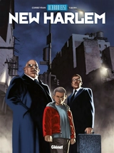 Uchronie(s) : New Harlem : coffret - Eric Corbeyran