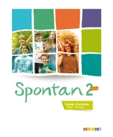 Spontan neu 2 allemand palier 1, 2e année - Valérie Achékian