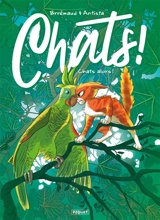 Chats !. Vol. 6. Chats alors ! - Frédéric Brrémaud