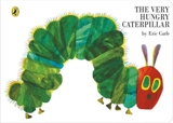 Very Hungry Caterpillar - Carle, Eric