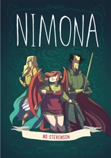 Nimona : opération d'été poche - ND Stevenson