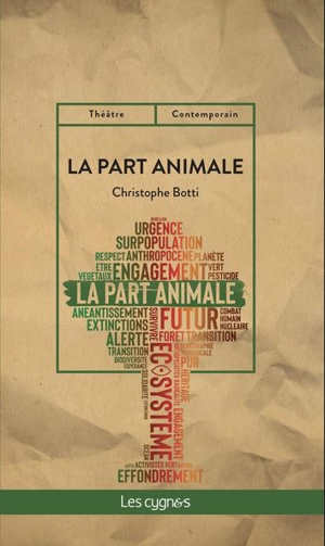 La part animale - Christophe Botti