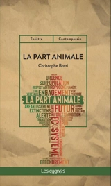 La part animale - Christophe Botti