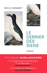 Le dernier des siens - Sibylle Grimbert